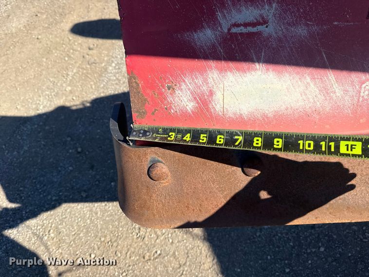 image for item EG1971 2012 Ford F450 Super Duty Crew Cab utility / service truck