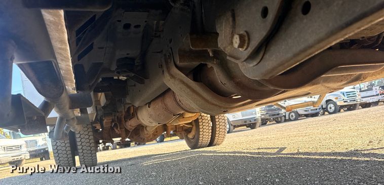 image for item EG1971 2012 Ford F450 Super Duty Crew Cab utility / service truck