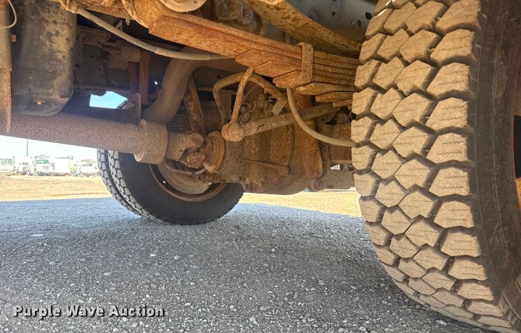 image for item EG1971 2012 Ford F450 Super Duty Crew Cab utility / service truck