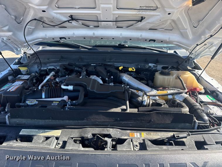 image for item EG1971 2012 Ford F450 Super Duty Crew Cab utility / service truck