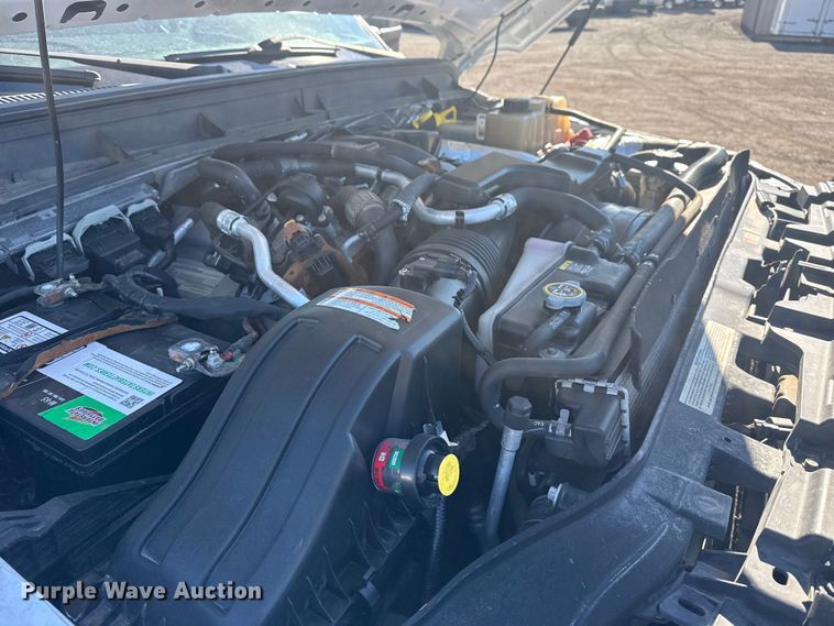 image for item EG1971 2012 Ford F450 Super Duty Crew Cab utility / service truck