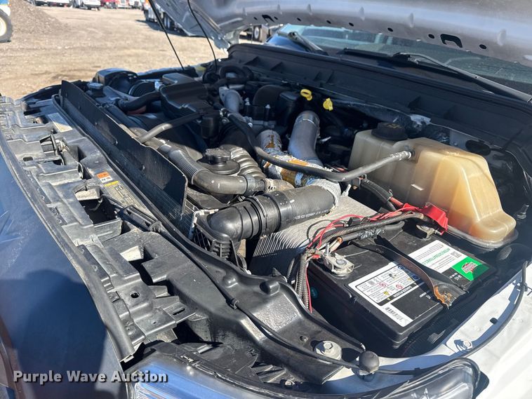 image for item EG1971 2012 Ford F450 Super Duty Crew Cab utility / service truck