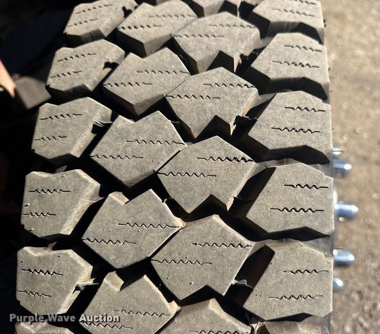 image for item EG1971 2012 Ford F450 Super Duty Crew Cab utility / service truck