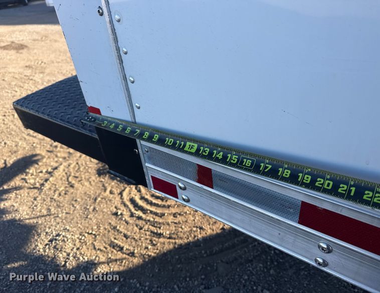 image for item EG1978 2007 Isuzu NQR box truck