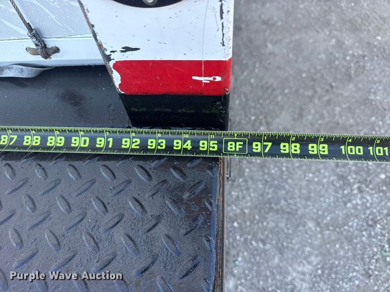 image for item EG1978 2007 Isuzu NQR box truck