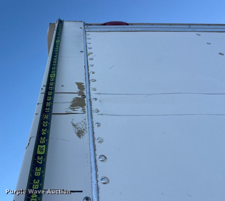 image for item EG1978 2007 Isuzu NQR box truck