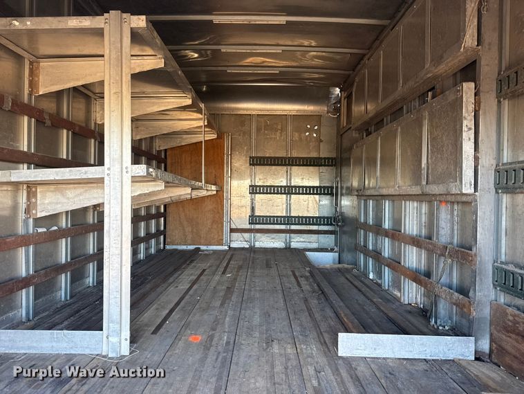 image for item EG1978 2007 Isuzu NQR box truck