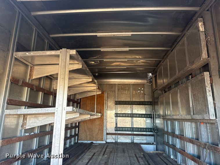 image for item EG1978 2007 Isuzu NQR box truck