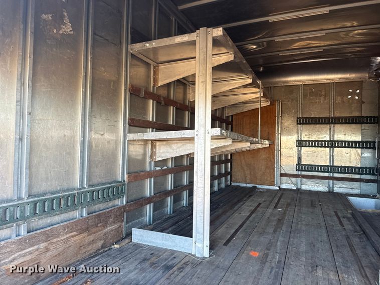 image for item EG1978 2007 Isuzu NQR box truck