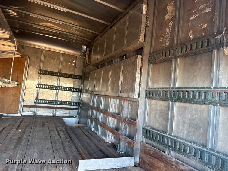 image for item EG1978 2007 Isuzu NQR box truck