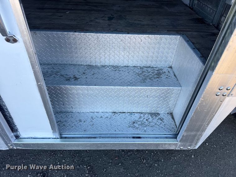 image for item EG1978 2007 Isuzu NQR box truck