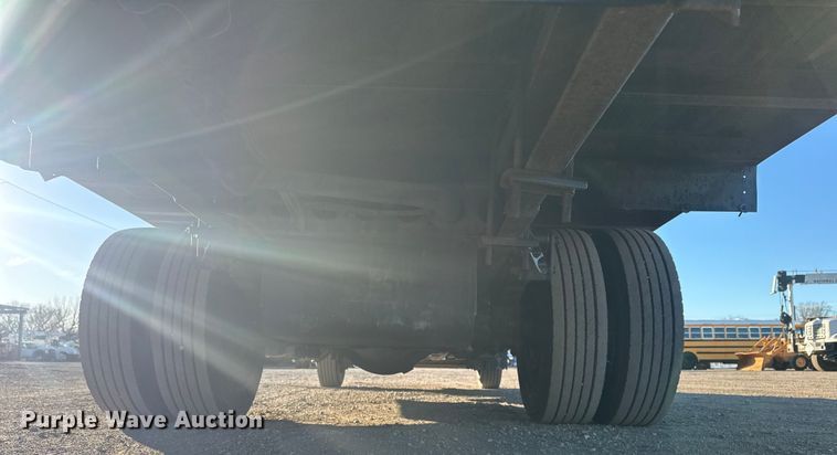 image for item EG1978 2007 Isuzu NQR box truck