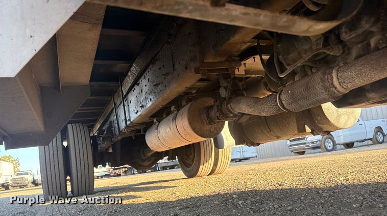 image for item EG1978 2007 Isuzu NQR box truck