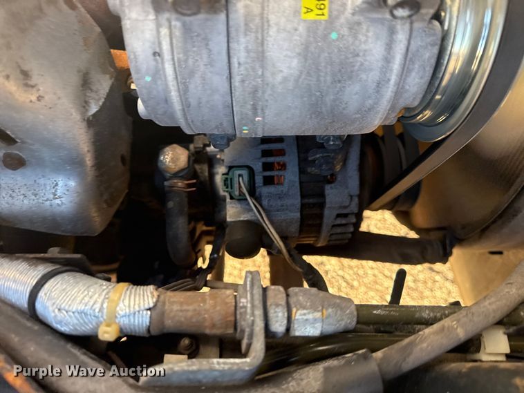 image for item EG1978 2007 Isuzu NQR box truck