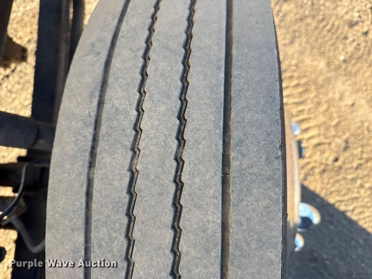 image for item EG1978 2007 Isuzu NQR box truck