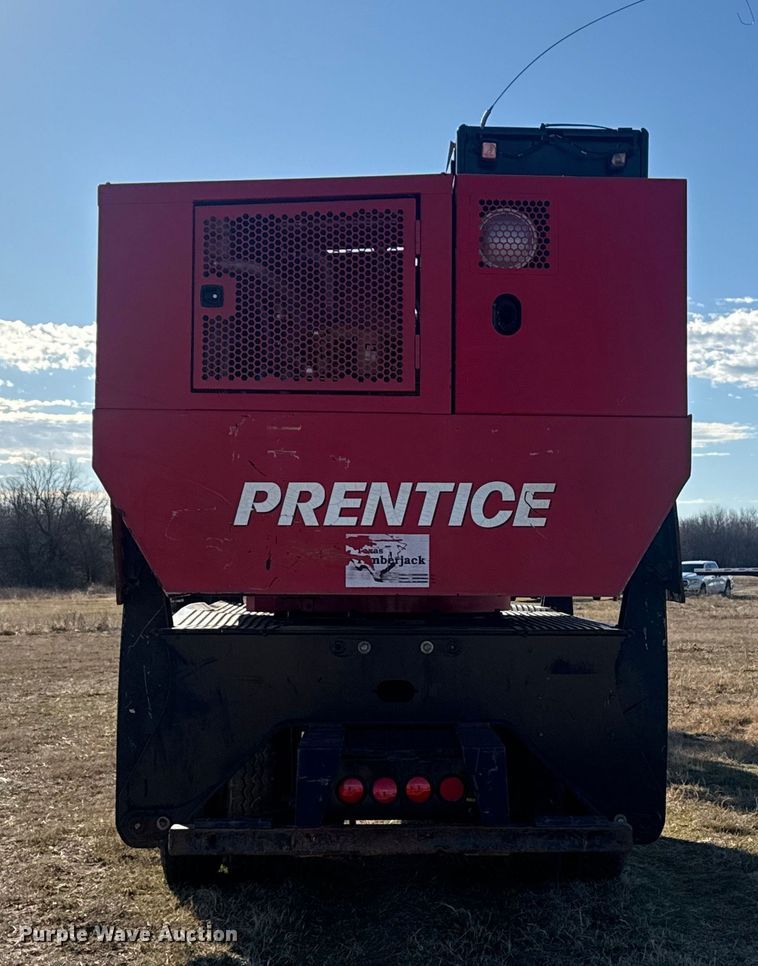 image for item EG1979 2015 Caterpillar 2384C log loader