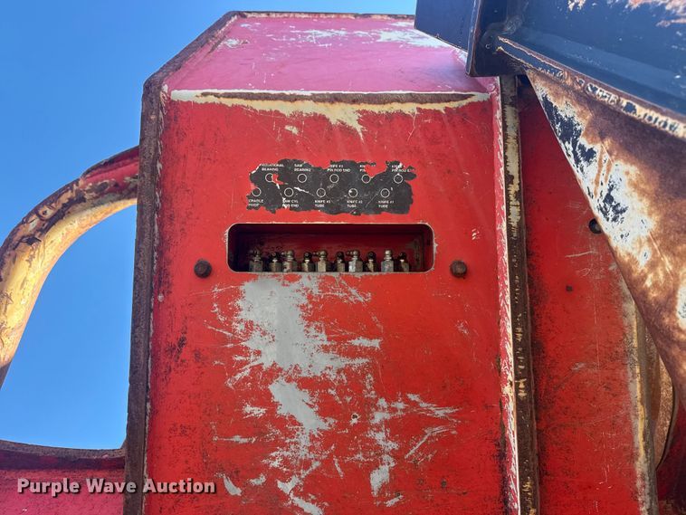 image for item EG1979 2015 Caterpillar 2384C log loader