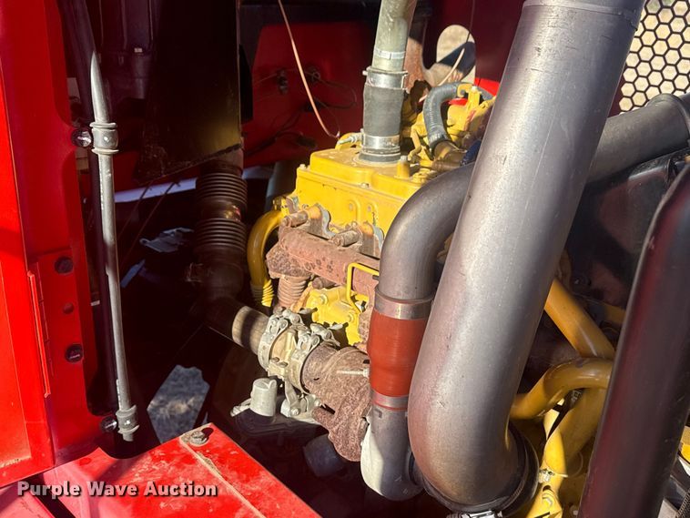 image for item EG1979 2015 Caterpillar 2384C log loader