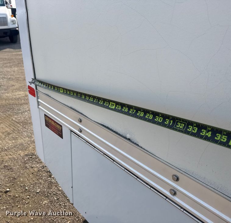 image for item EG1998 2017 Ford F550 Super Duty XL box truck