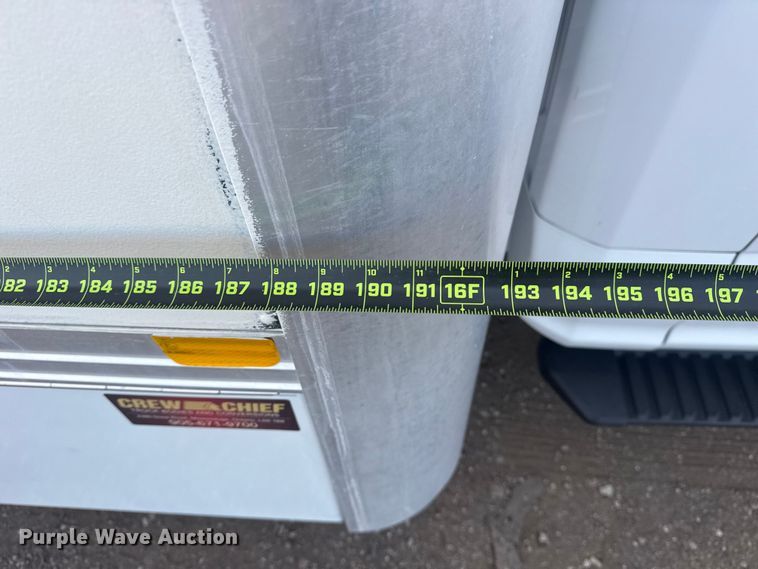 image for item EG1998 2017 Ford F550 Super Duty XL box truck