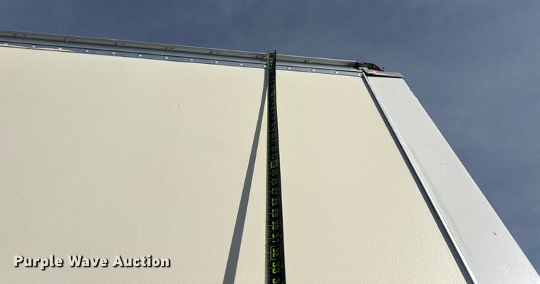 image for item EG1998 2017 Ford F550 Super Duty XL box truck