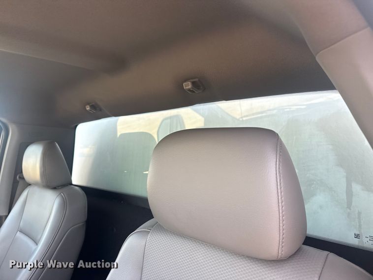 image for item EG1998 2017 Ford F550 Super Duty XL box truck