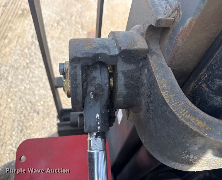 image for item EG1999 Nissan F102A301 forklift