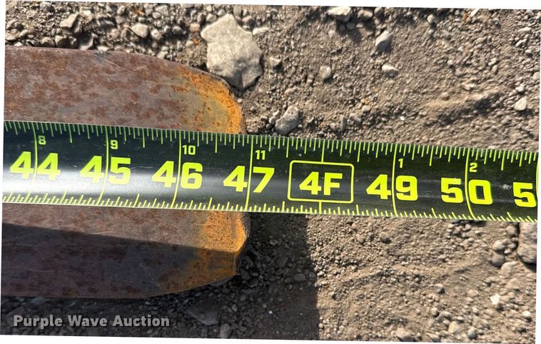 image for item EG1999 Nissan F102A301 forklift