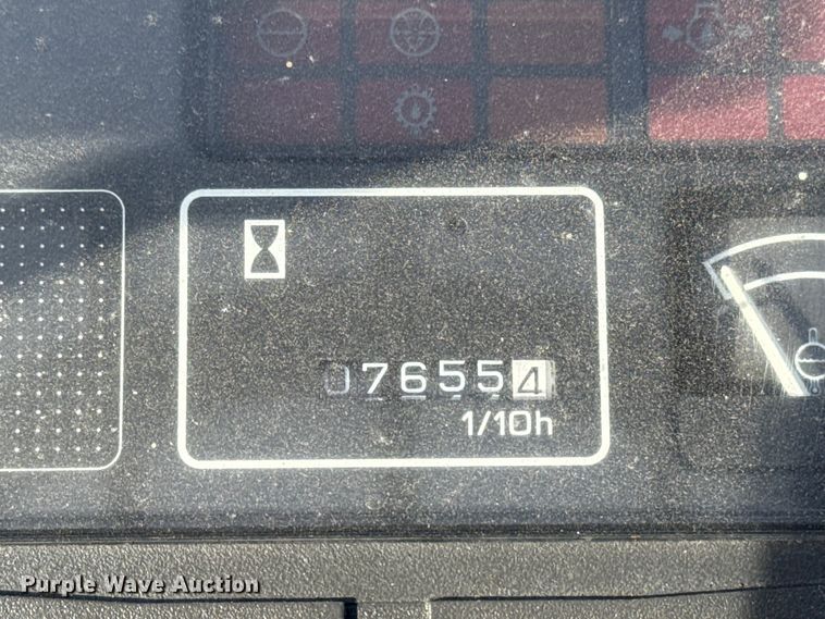 image for item EG1999 Nissan F102A301 forklift