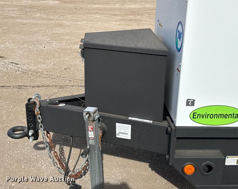 image for item EG2002 2019 Doosan Portable Power Infracore generator