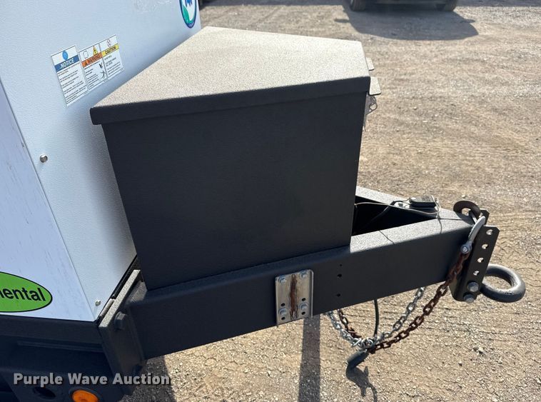 image for item EG2002 2019 Doosan Portable Power Infracore generator