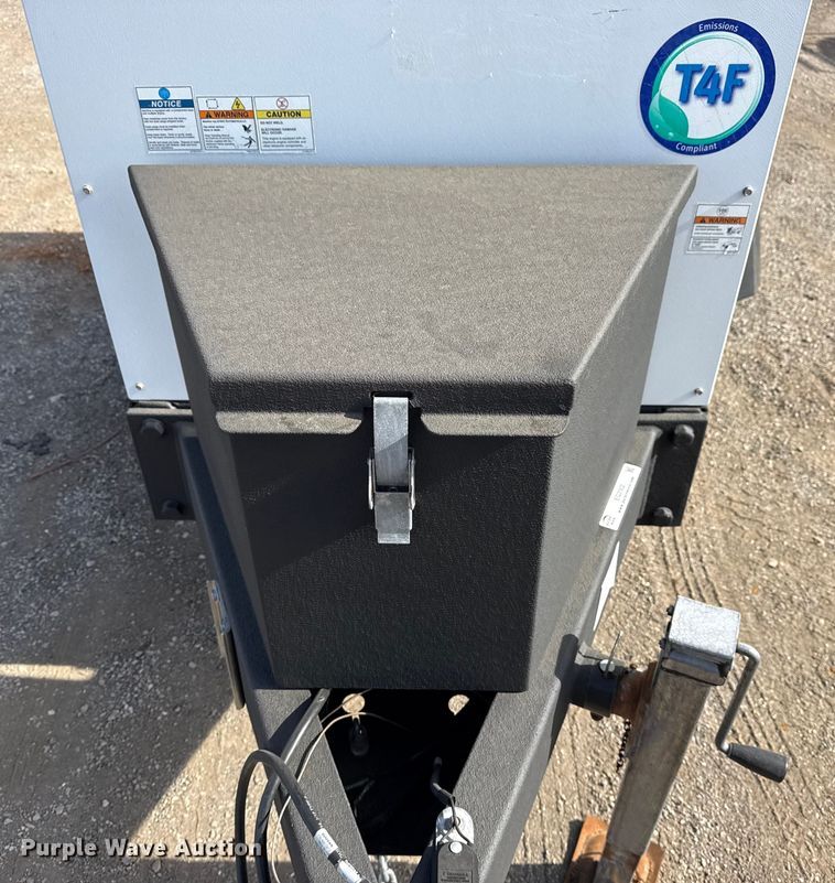 image for item EG2002 2019 Doosan Portable Power Infracore generator