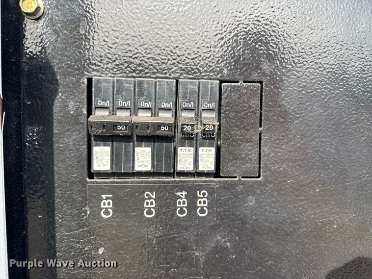 image for item EG2002 2019 Doosan Portable Power Infracore generator