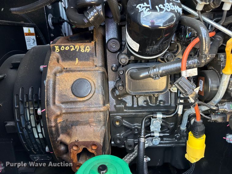 image for item EG2002 2019 Doosan Portable Power Infracore generator