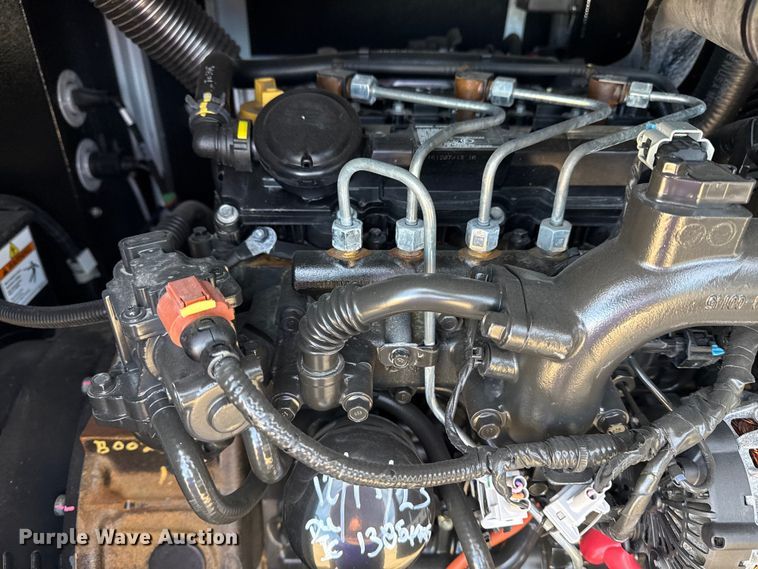 image for item EG2002 2019 Doosan Portable Power Infracore generator