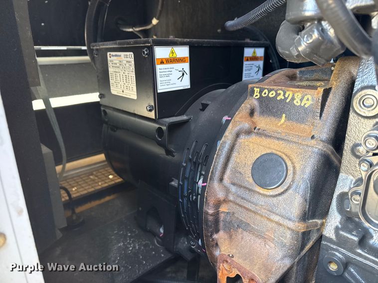 image for item EG2002 2019 Doosan Portable Power Infracore generator