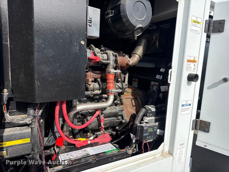 image for item EG2002 2019 Doosan Portable Power Infracore generator