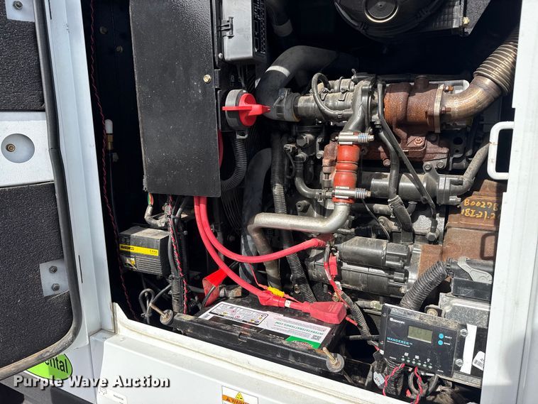 image for item EG2002 2019 Doosan Portable Power Infracore generator