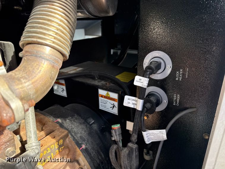 image for item EG2002 2019 Doosan Portable Power Infracore generator