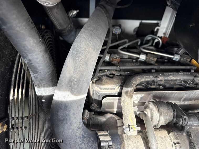 image for item EG2002 2019 Doosan Portable Power Infracore generator