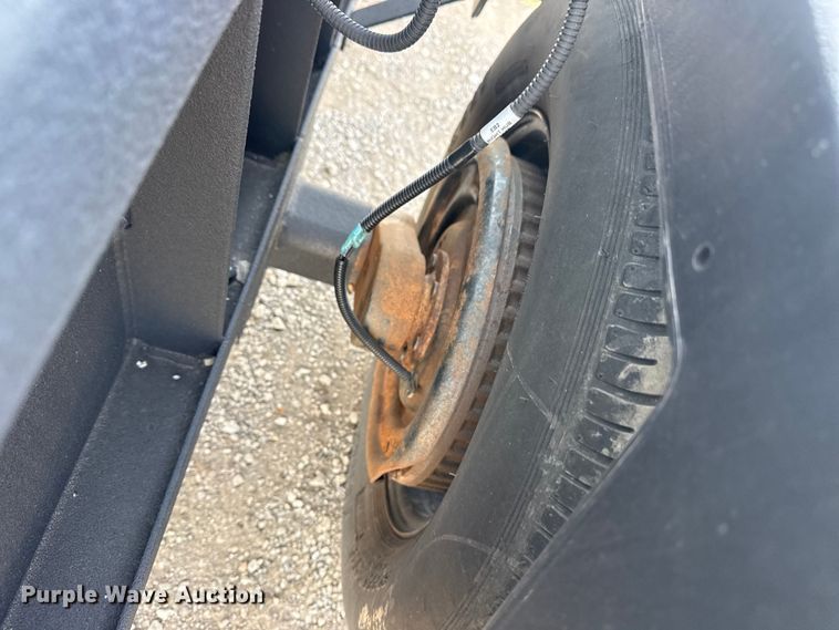 image for item EG2002 2019 Doosan Portable Power Infracore generator