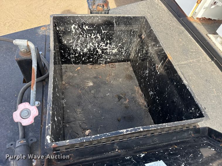 image for item EG2003 2000 Simplex Inc resistive load bank trailer