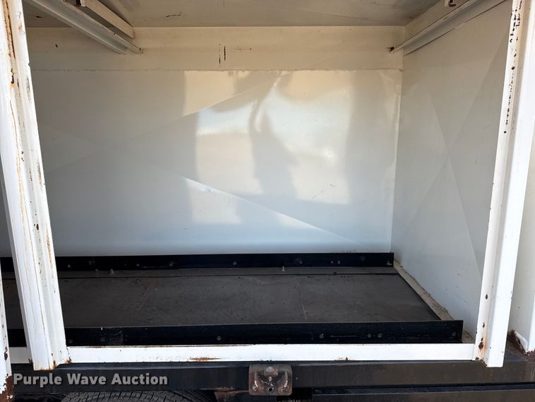 image for item EG2003 2000 Simplex Inc resistive load bank trailer