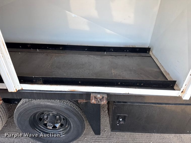 image for item EG2003 2000 Simplex Inc resistive load bank trailer