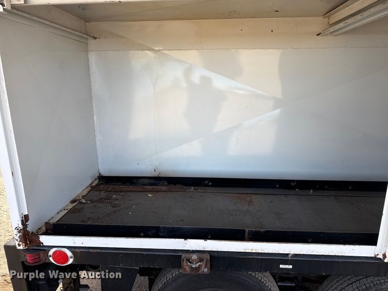 image for item EG2003 2000 Simplex Inc resistive load bank trailer