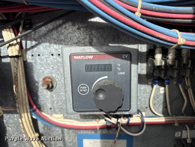 image for item EG2003 2000 Simplex Inc resistive load bank trailer