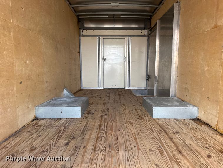 image for item EG2009 2018 Chevrolet Express box truck