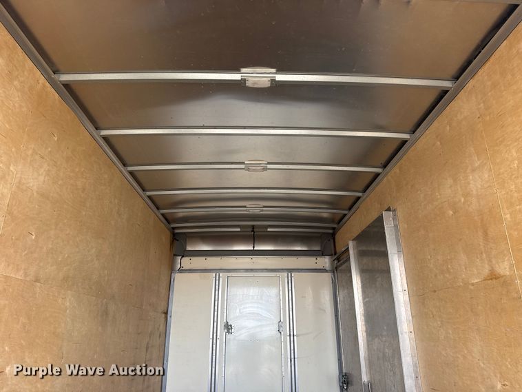 image for item EG2009 2018 Chevrolet Express box truck