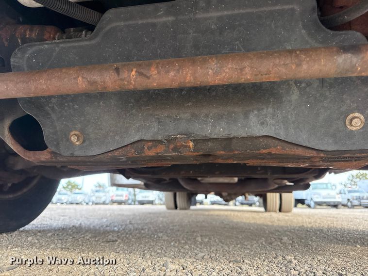 image for item EG2009 2018 Chevrolet Express box truck