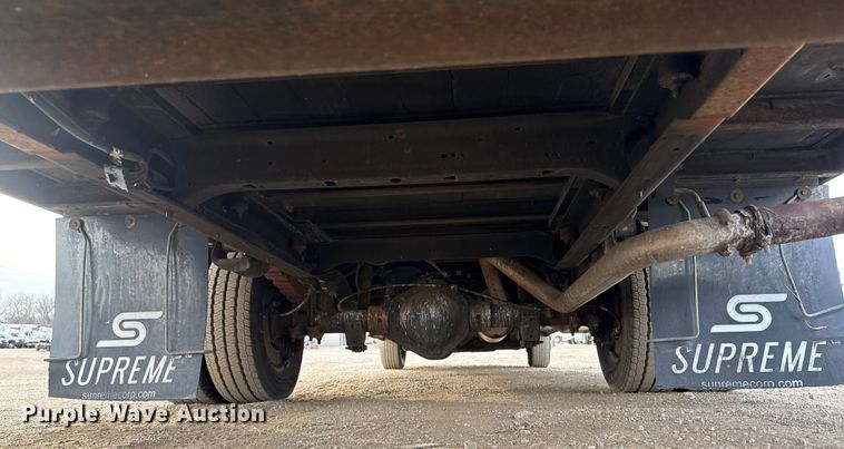 image for item EG2009 2018 Chevrolet Express box truck